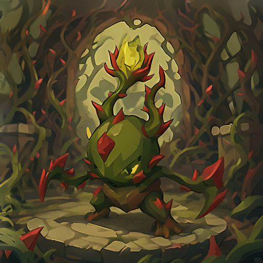 Thorn Seedling
