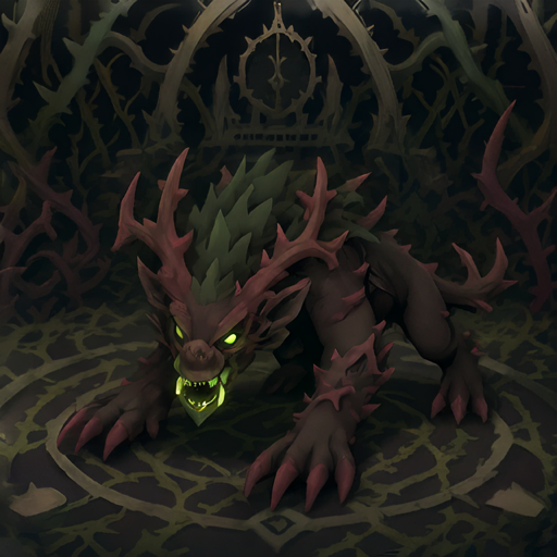 Thorny Pup