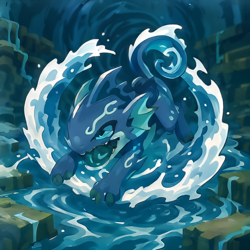Tide Pup