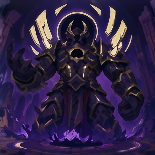 Titan of Darkness