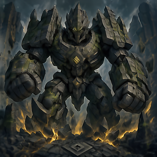 Titan of Earthquakes