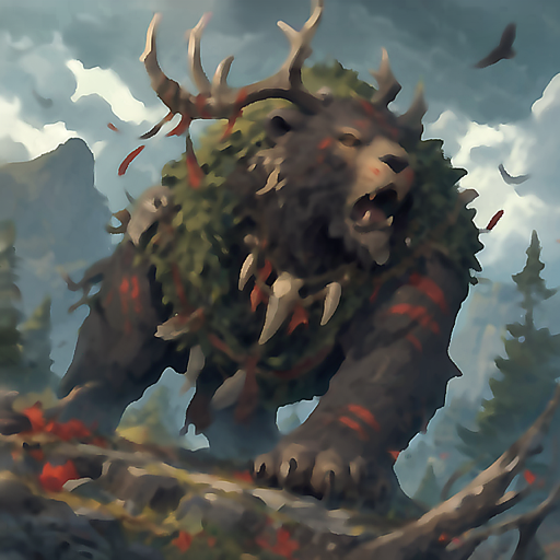 Titan of the Hunt