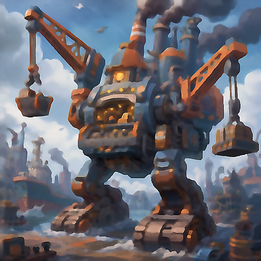 Titan of Industry