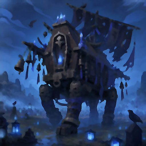 Titan of the Last Rite