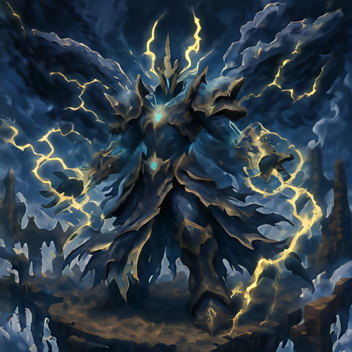 Titan of Storms
