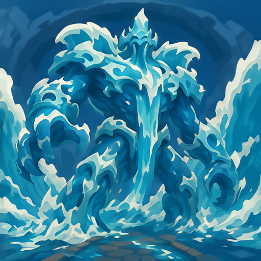 Titan of Water