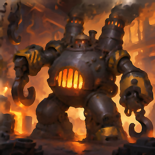 Titanforge Behemoth