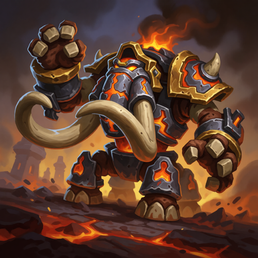 Titanforge Giant