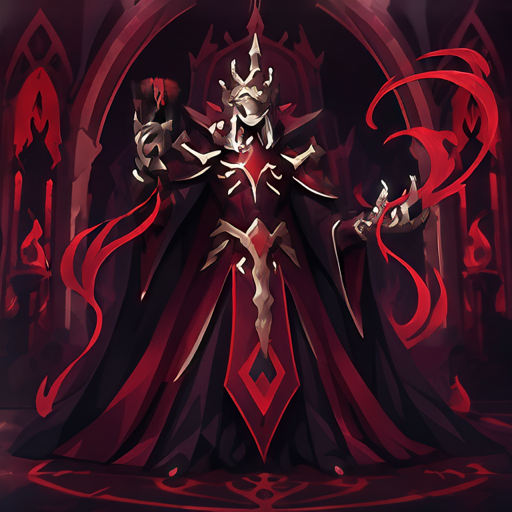 Tyrannus, the Blood King
