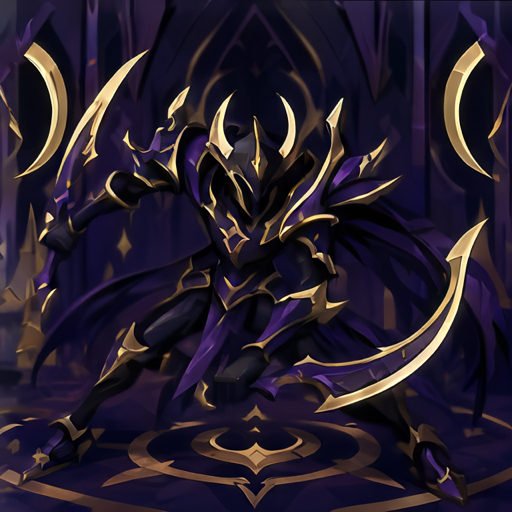 Umbral, the Eclipsed