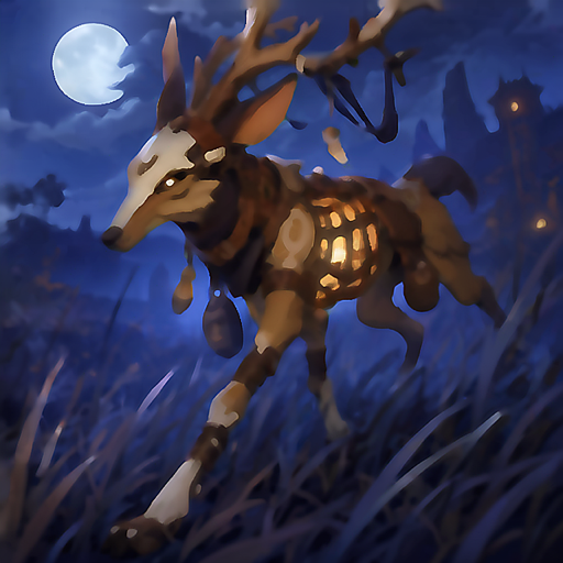 Velis, Lantern of the Hunt
