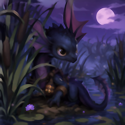 Vesper Wyrmling