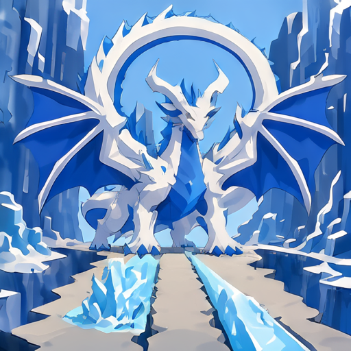 Absolute-Zero Dragon