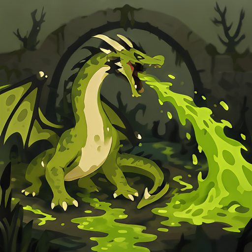 Acid Dragon