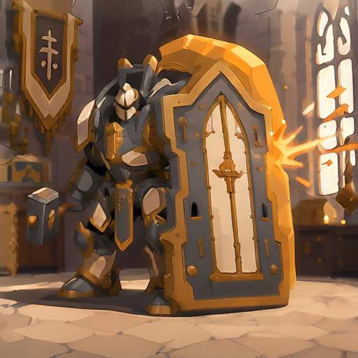 Adamant Sacristan