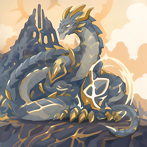 Adamantine Wyrm