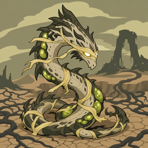 Afflict Wyrm