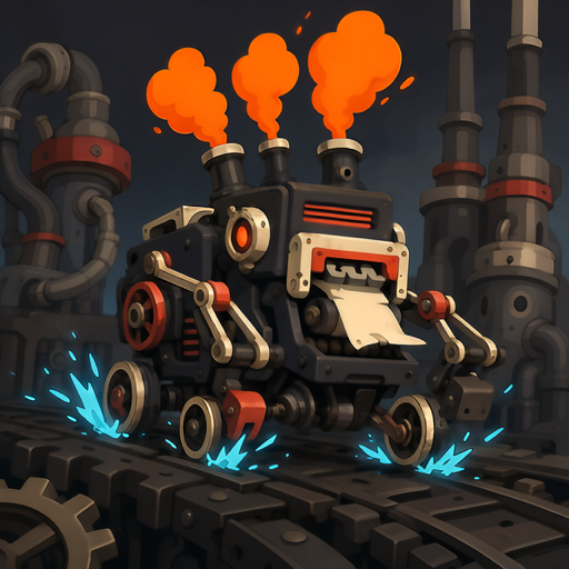 Afterburn Stutter