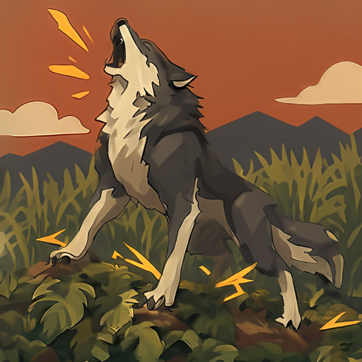 Alpha Wolf