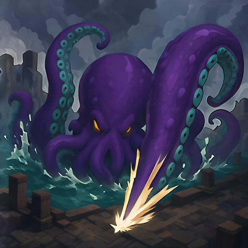 Ambush Kraken