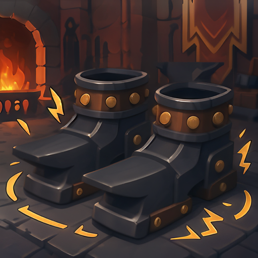 Anvil Shoes