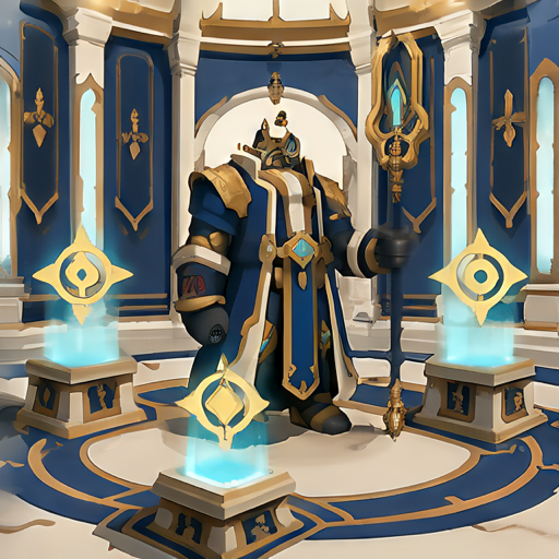 Apotheosis Marshal