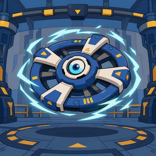 Arcwhirl Drone