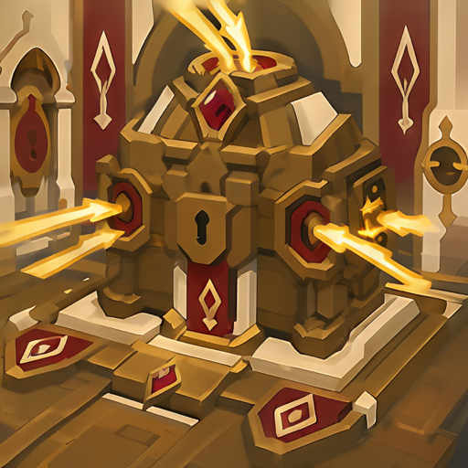 Ardent Reliquary