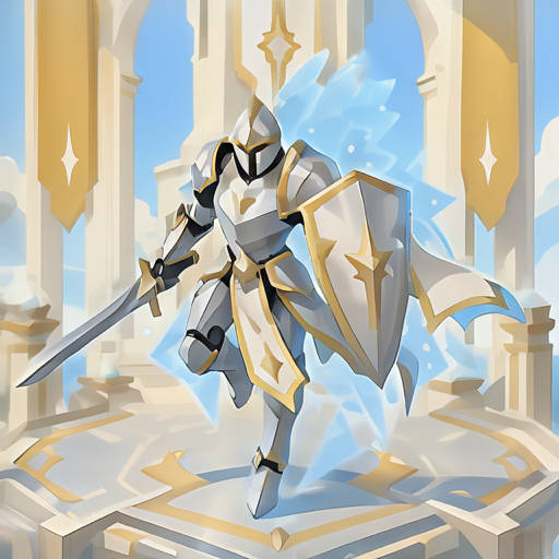 Ascended Knight