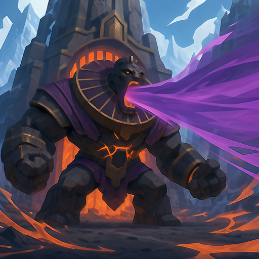 Ashen Bellower