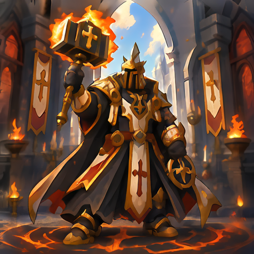 Ashen Justiciar