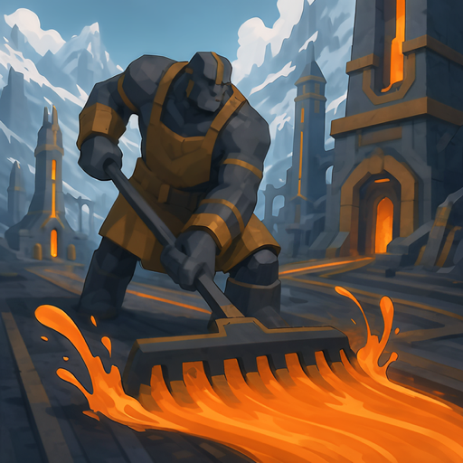 Ashfall Drover