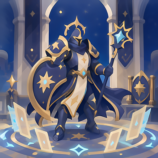 Astral Templar