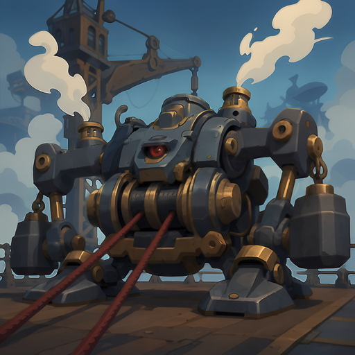 Ballast Bot