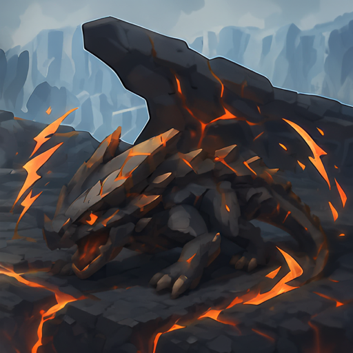 Basalt Wyrmling