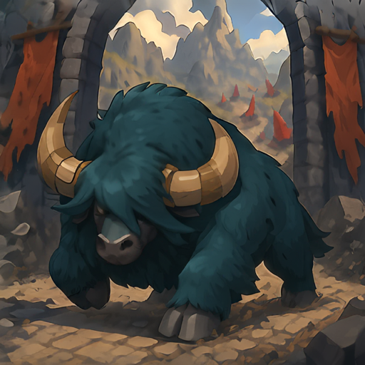 Battle Yak