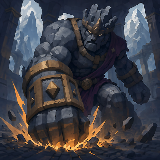 Bedrock Usurper