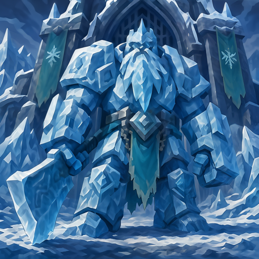 Berg, the Gelid