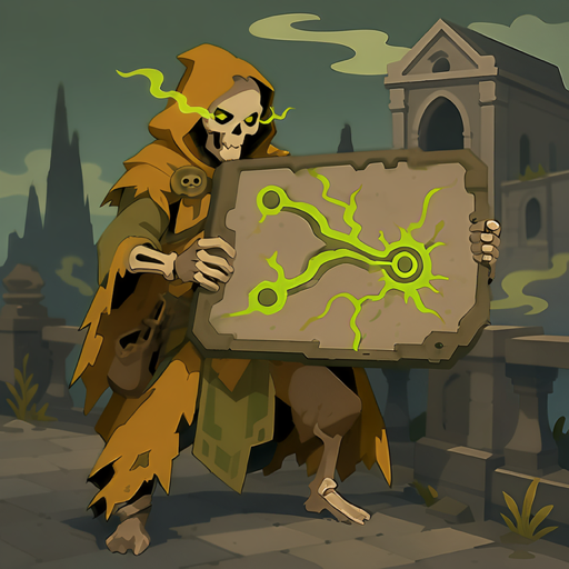 Blight Cartographer