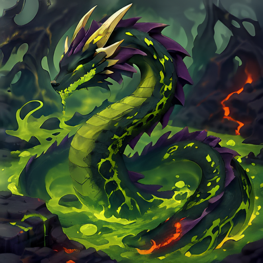 Blight Wyrm