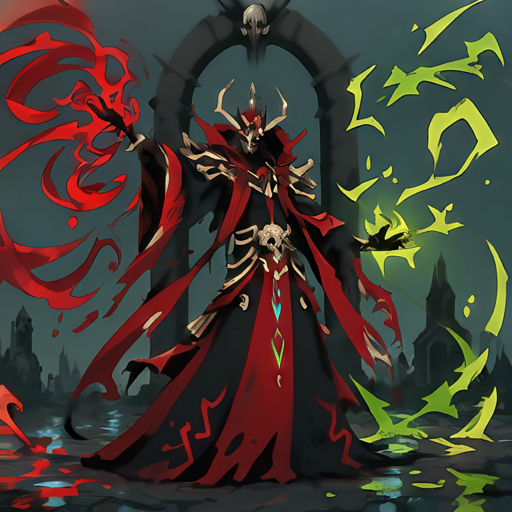 Blood Caster