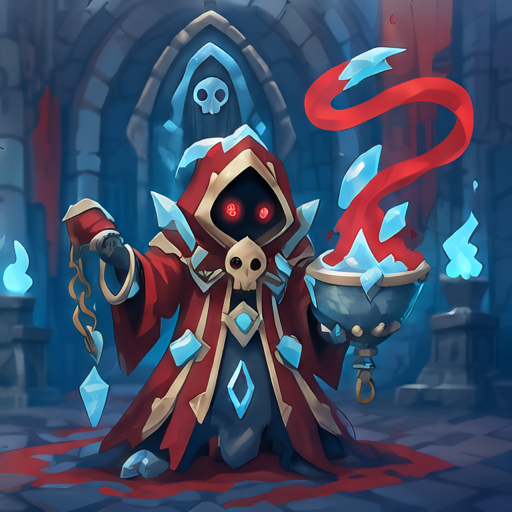 Blood-Ice Acolyte