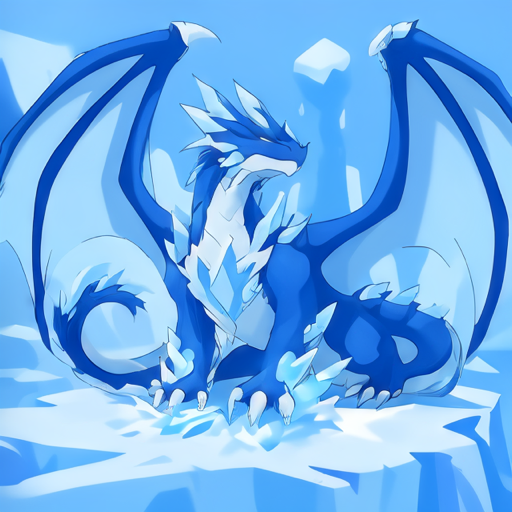 Blue Dragon