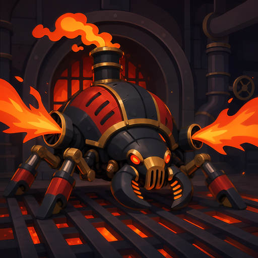 Boiler Beetle