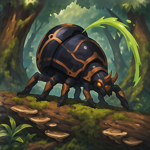 Bombardier Beetle