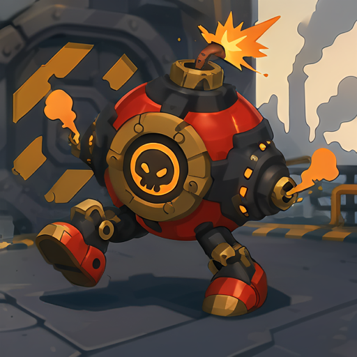 Bombot