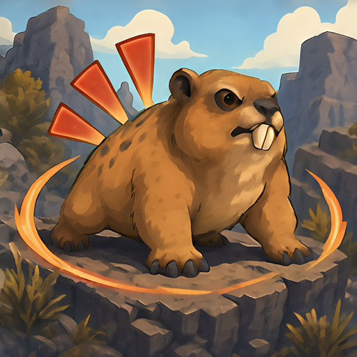Bonecrack Hyrax