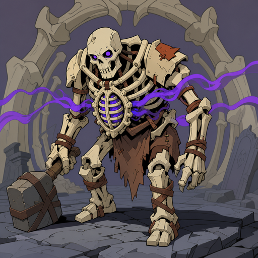 Bonewrought Thrall
