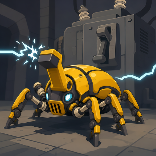 Breaker Beetle