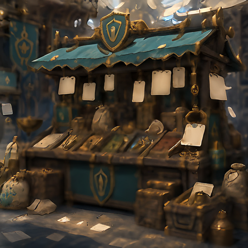 Bulk Stall